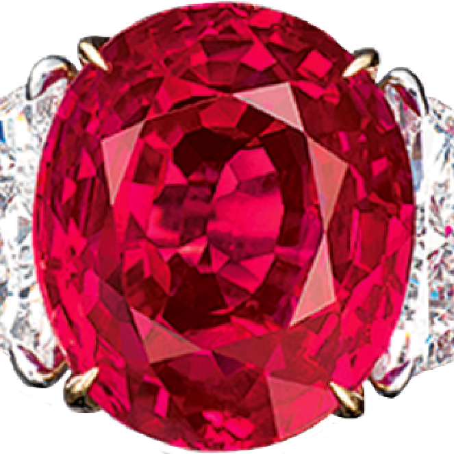 Ruby, King of Gems