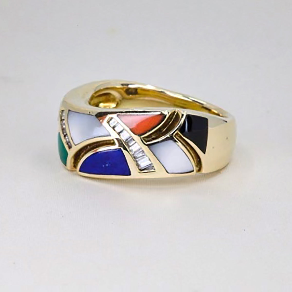 Miscellaneous Rings