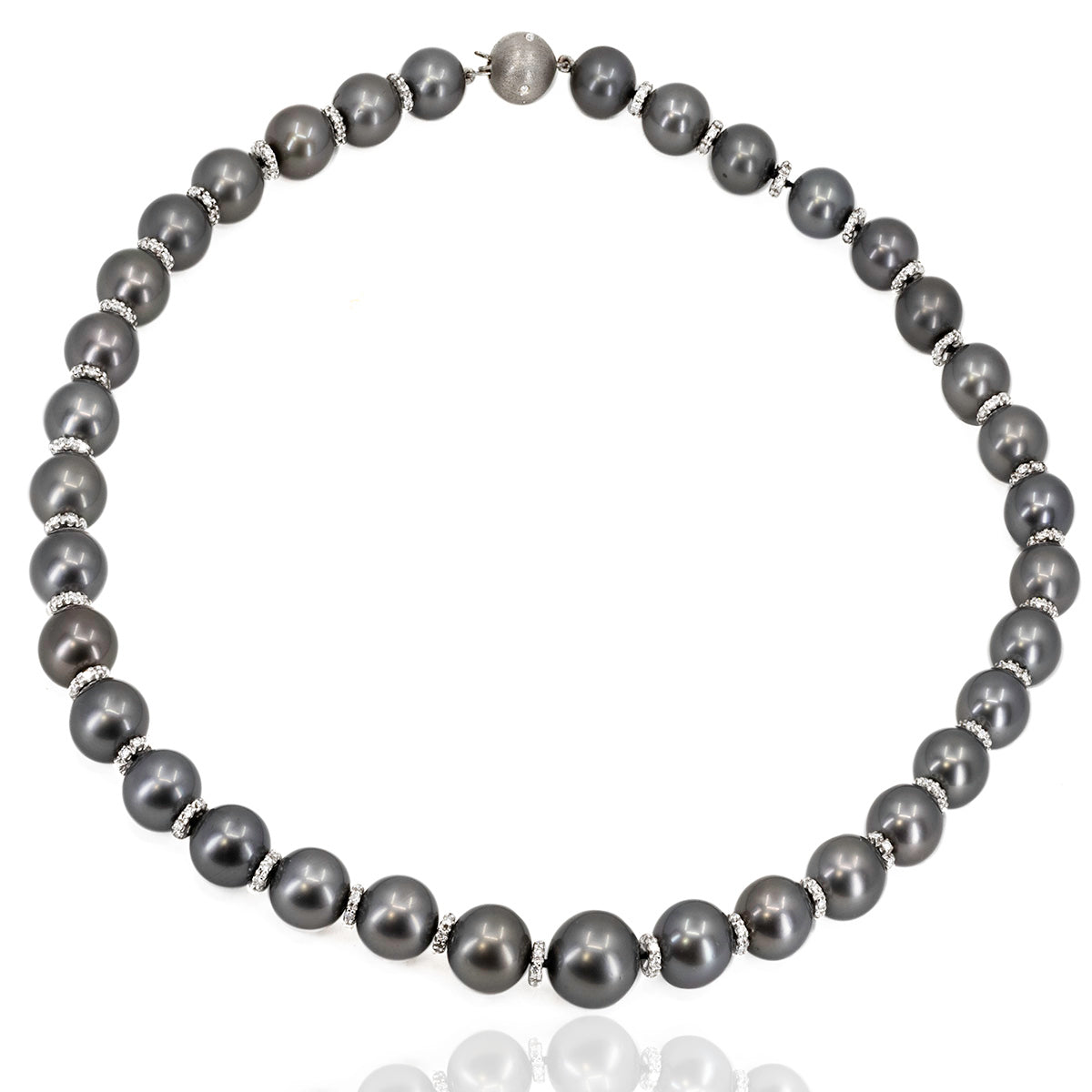 Tahitan Pearl Necklace