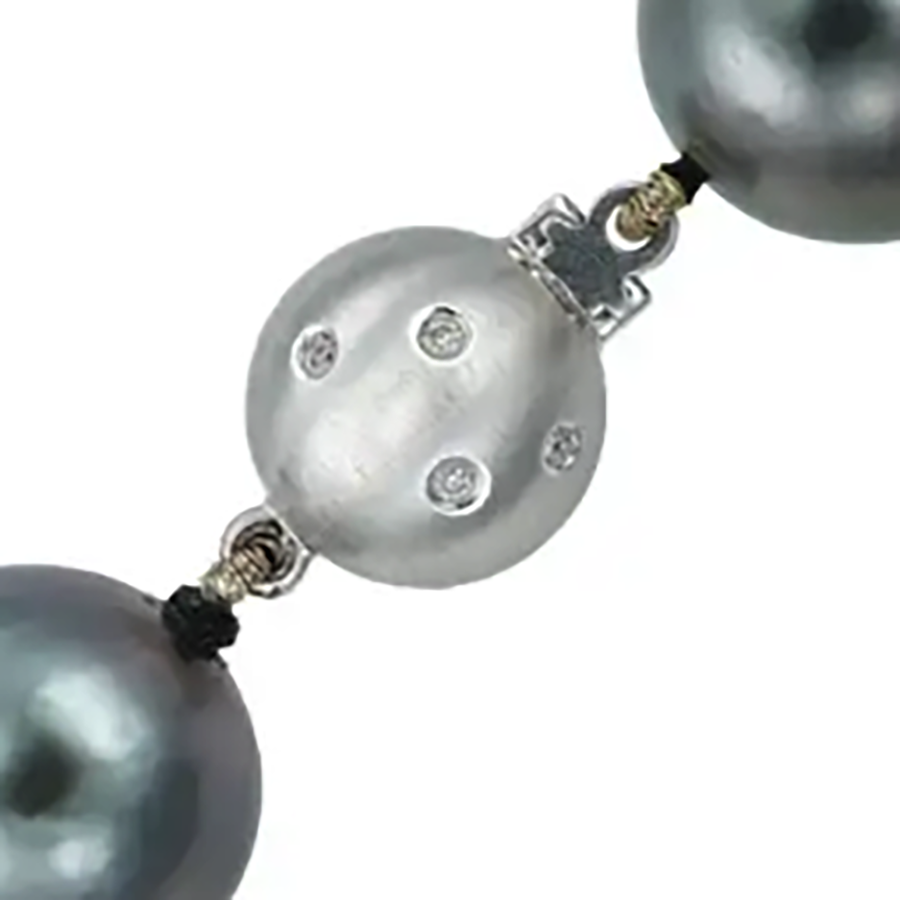 Tahitian Pearl Necklace