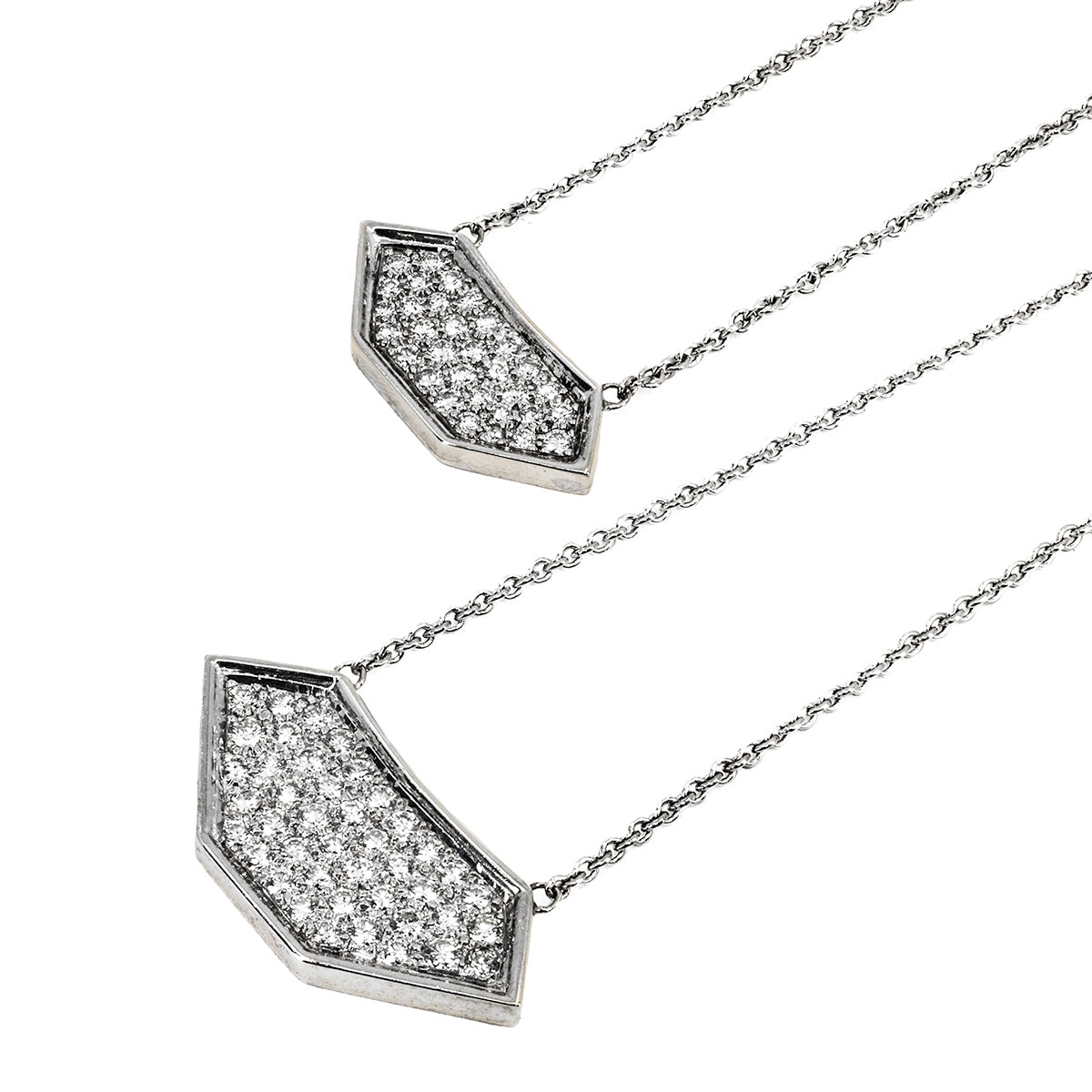 14k Superman Necklace