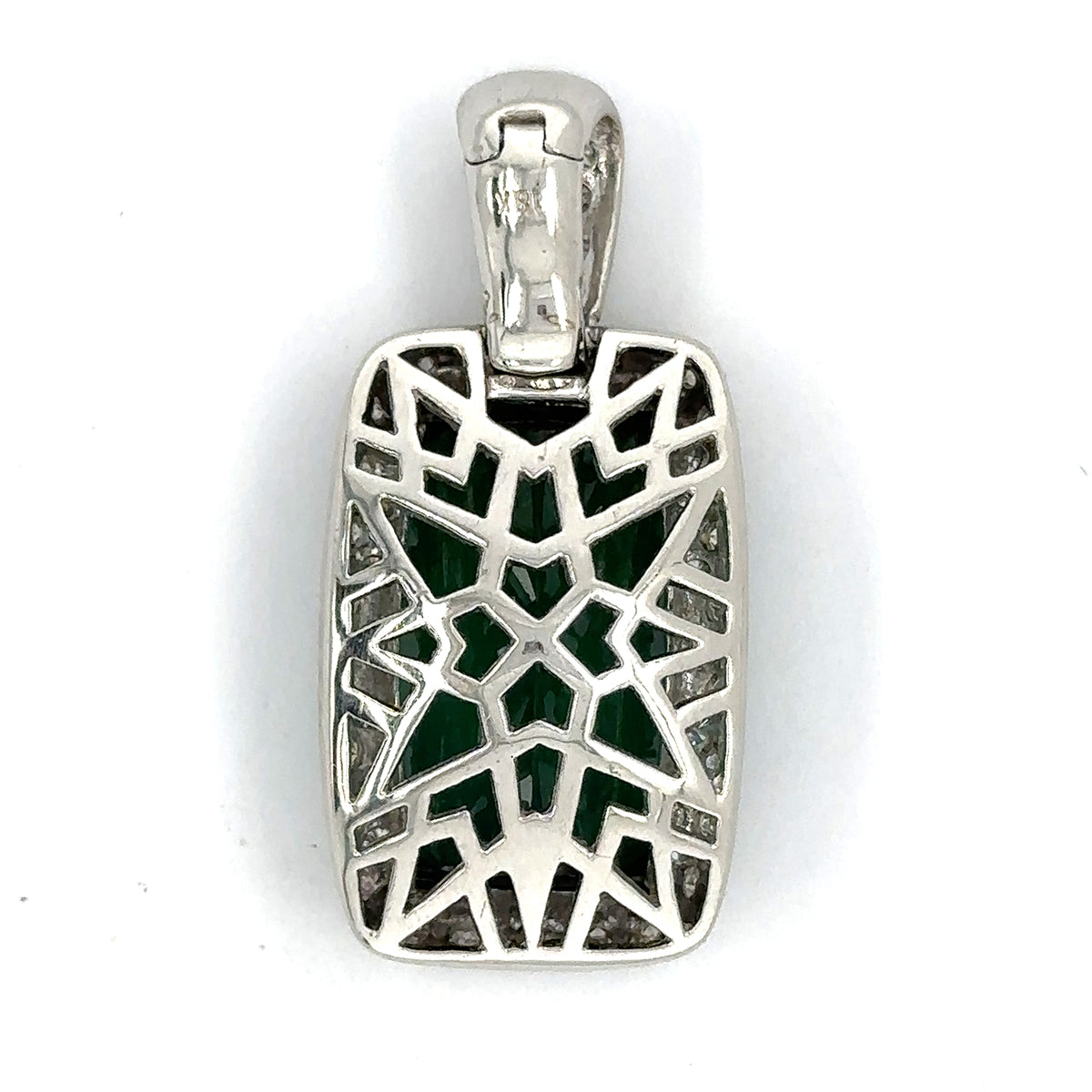 Stunning Tourmalie Pendant