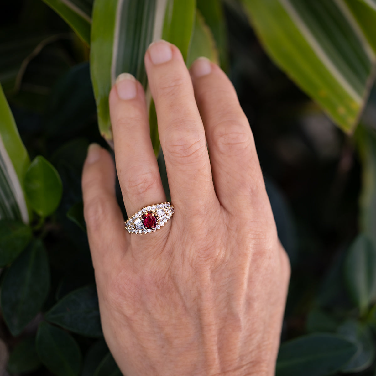 Ruby Ring