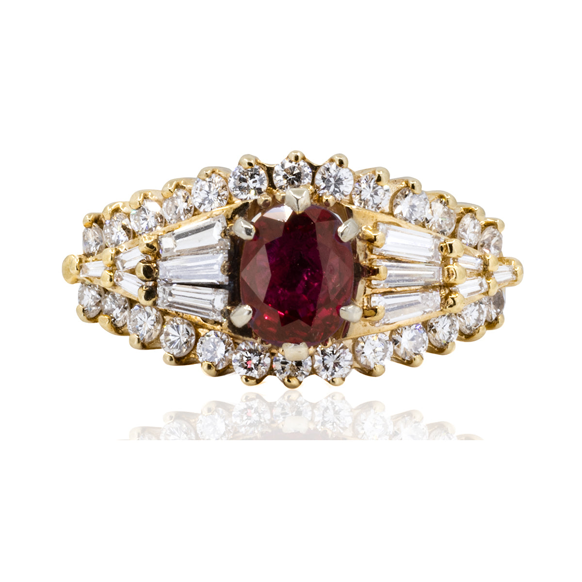 Ruby Ring