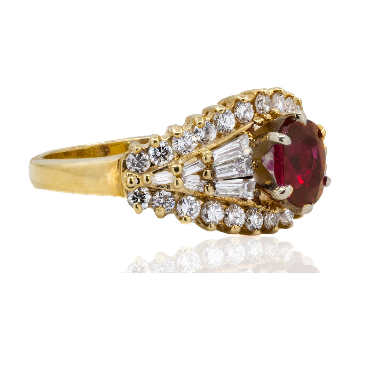 Ruby Ring