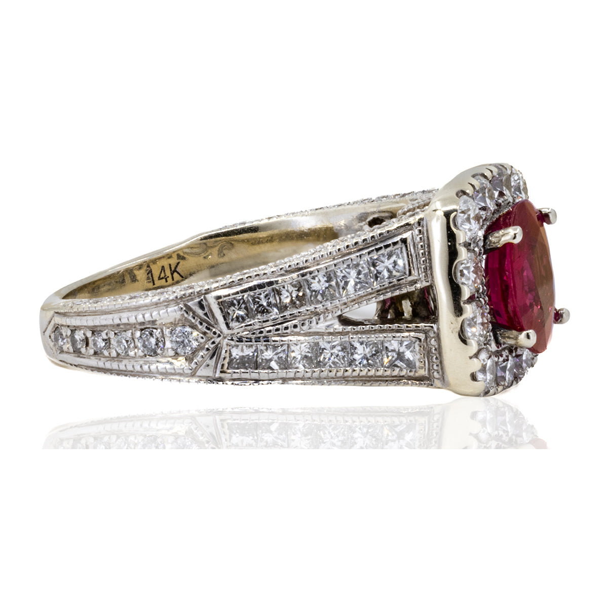 Neil Lane Ruby Ring