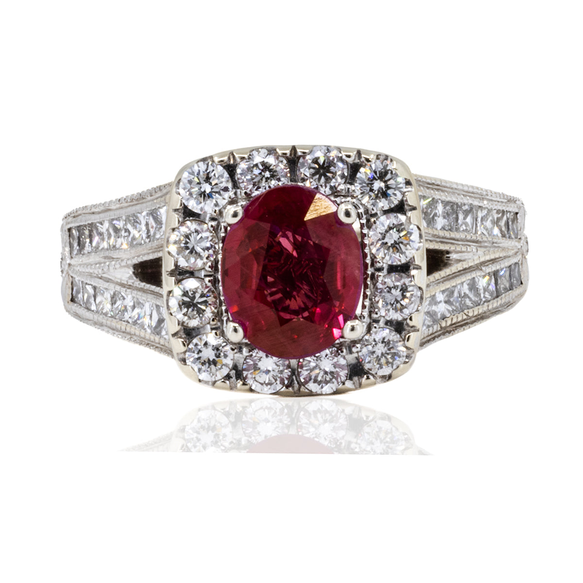 Neil Lane Ruby Ring
