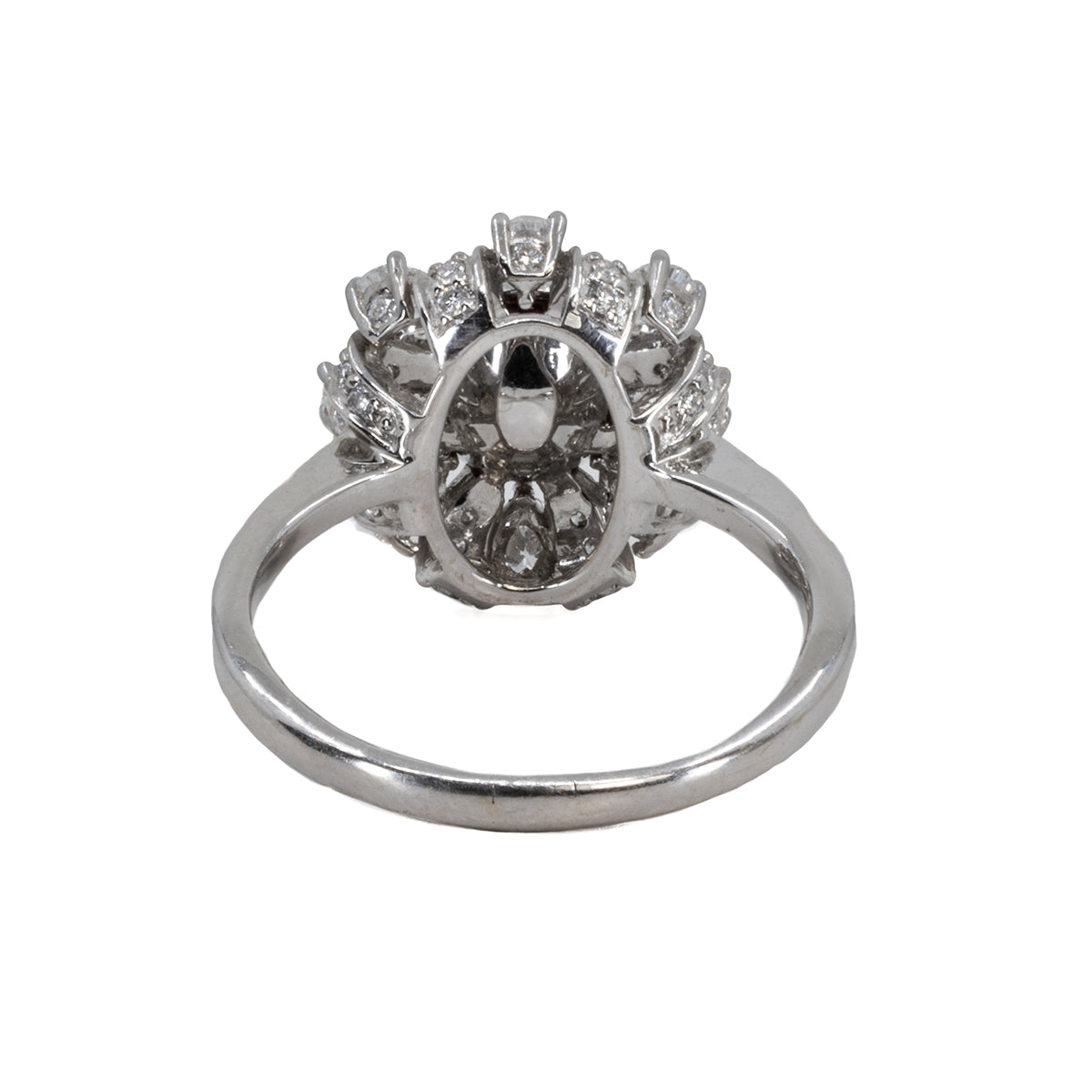 No Heat Burma Ruby Ring