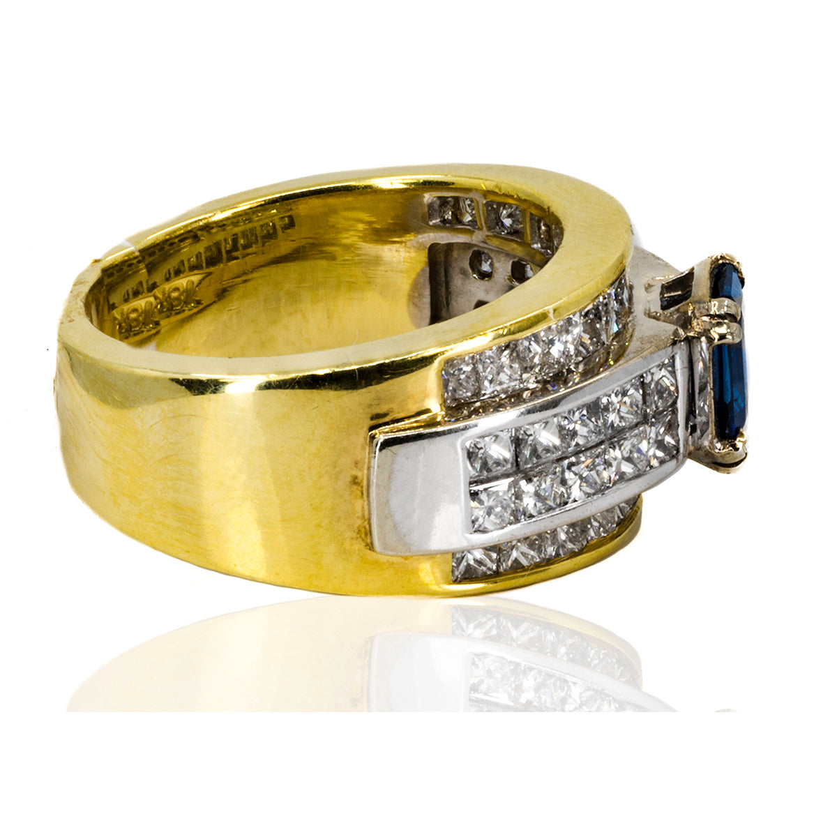 Sapphire Ring