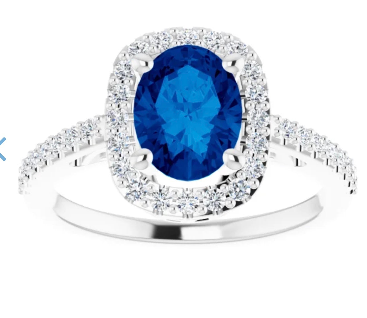 Sapphire Ring