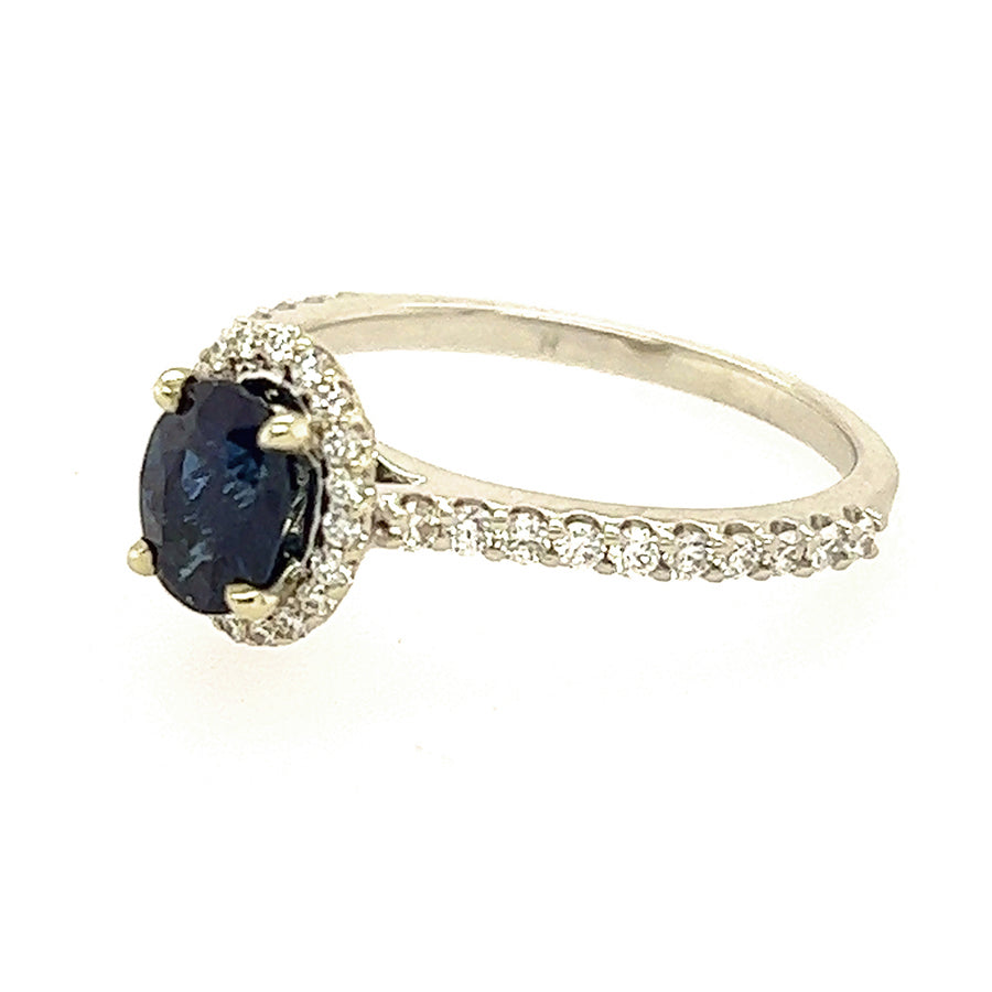 Sapphire Ring