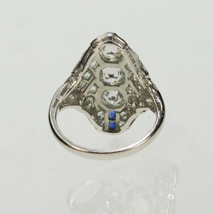 Edwardian Diamond Ring