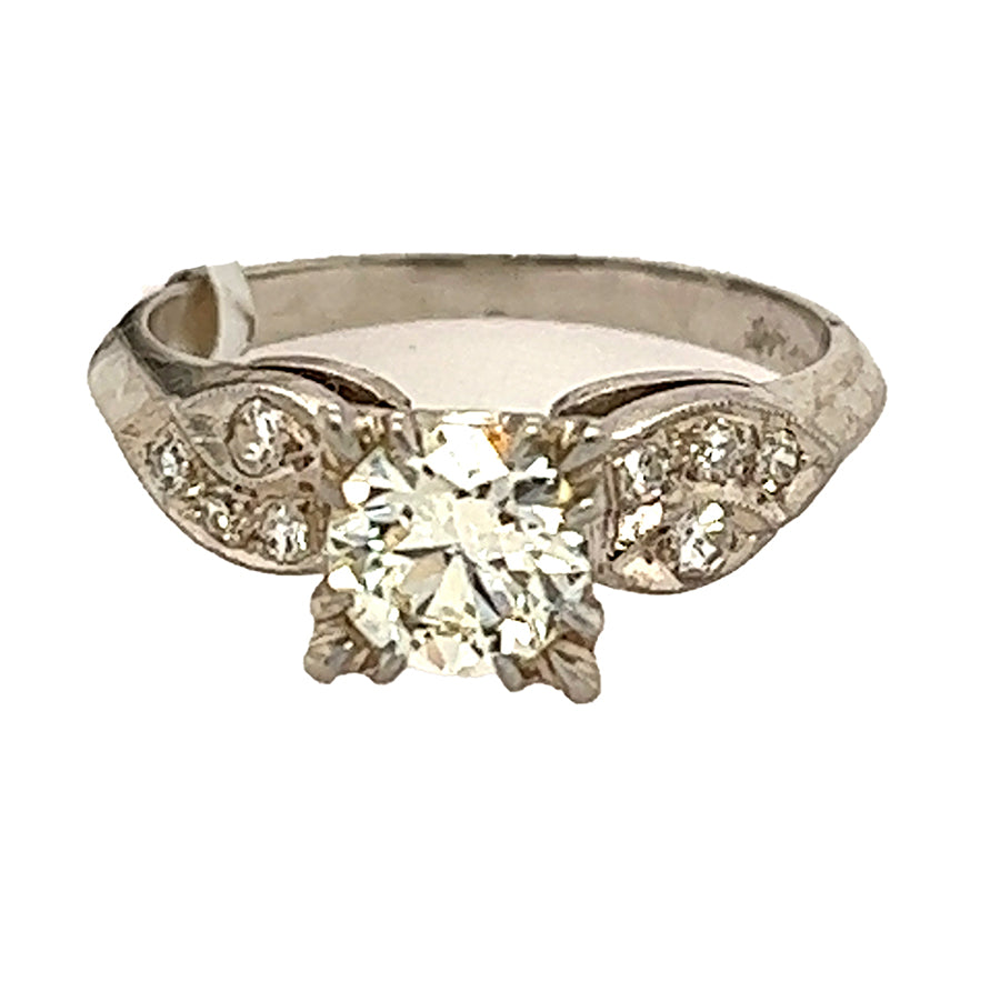 0.85 Round Ring