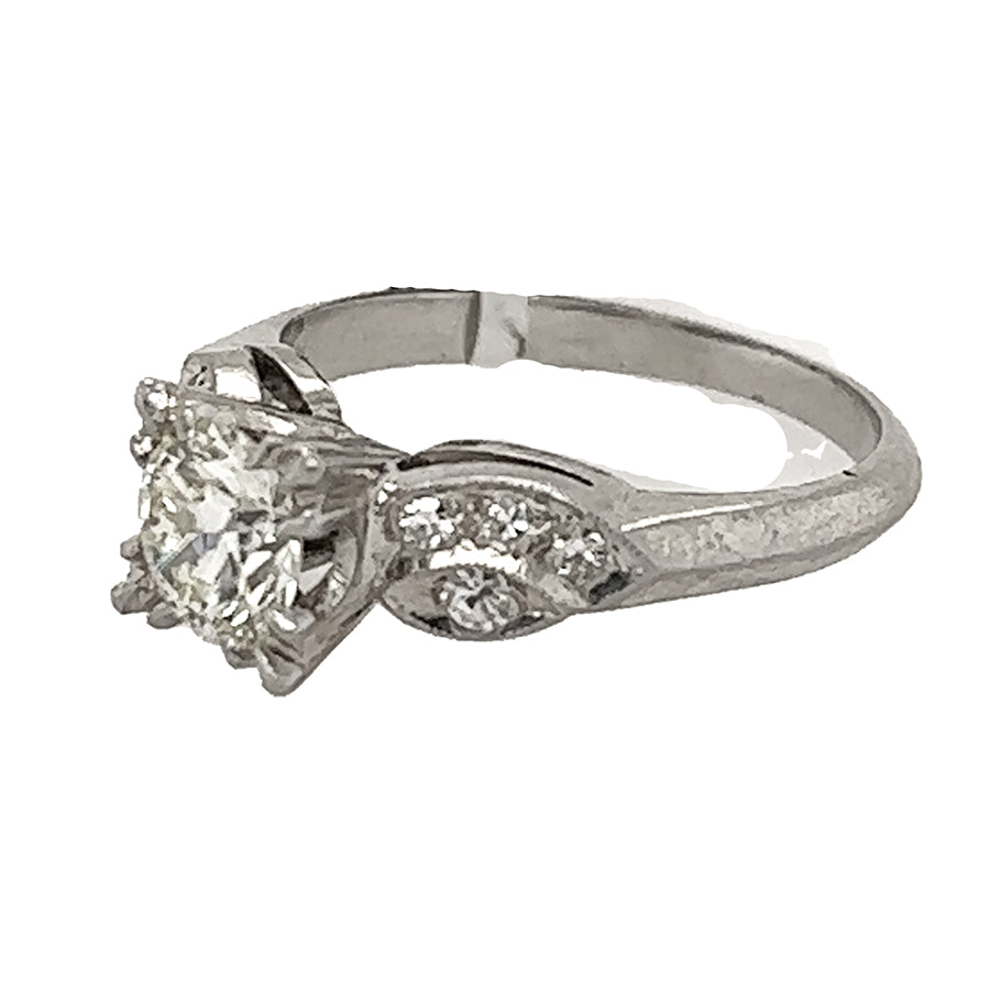 0.85 Round Ring