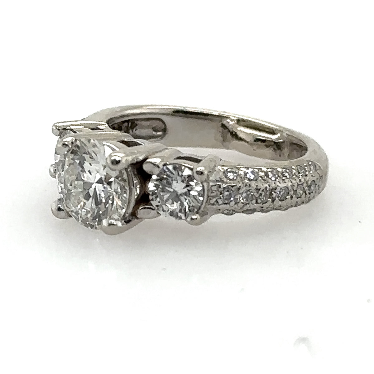 1.15  H VS1 RB GIA Ring