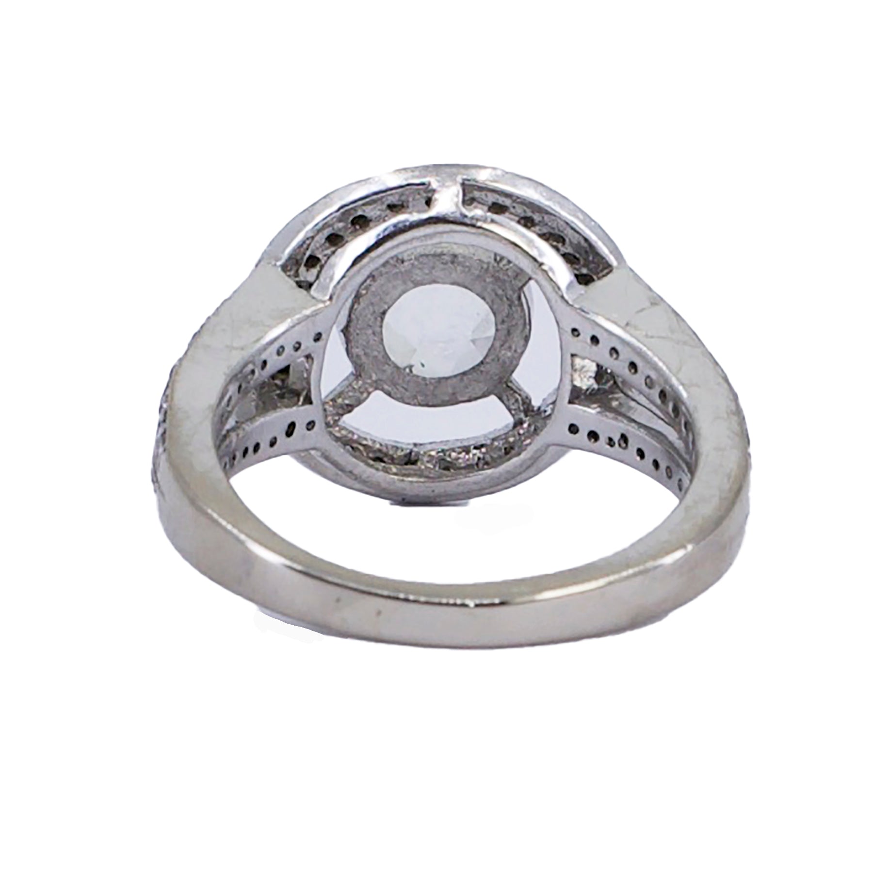 Rose Diamond Ring