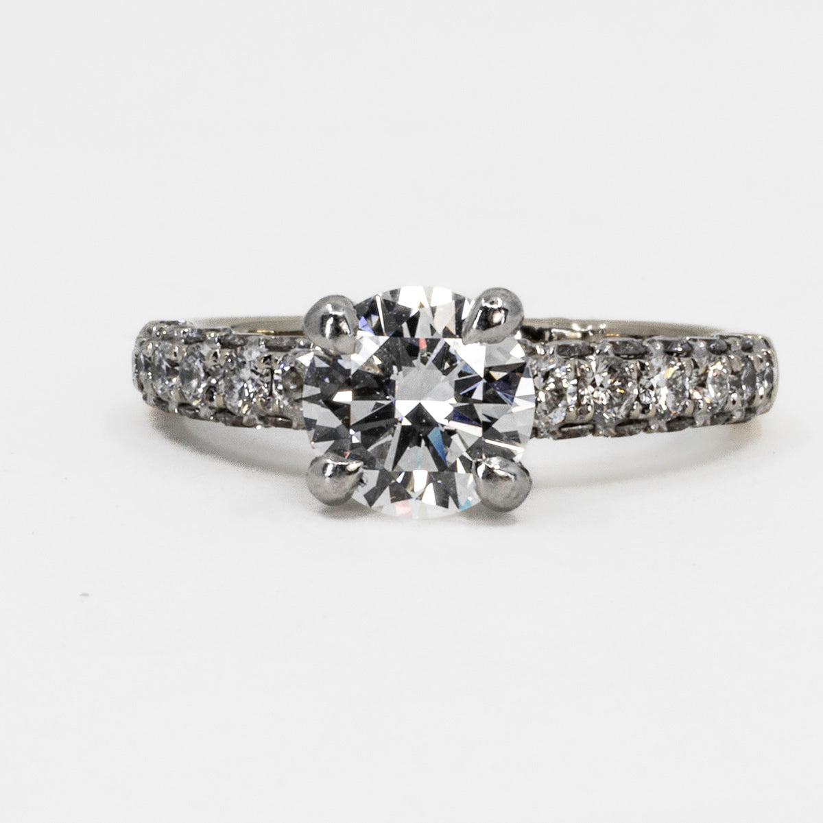 1.27 F SI1 RB GIA Ring