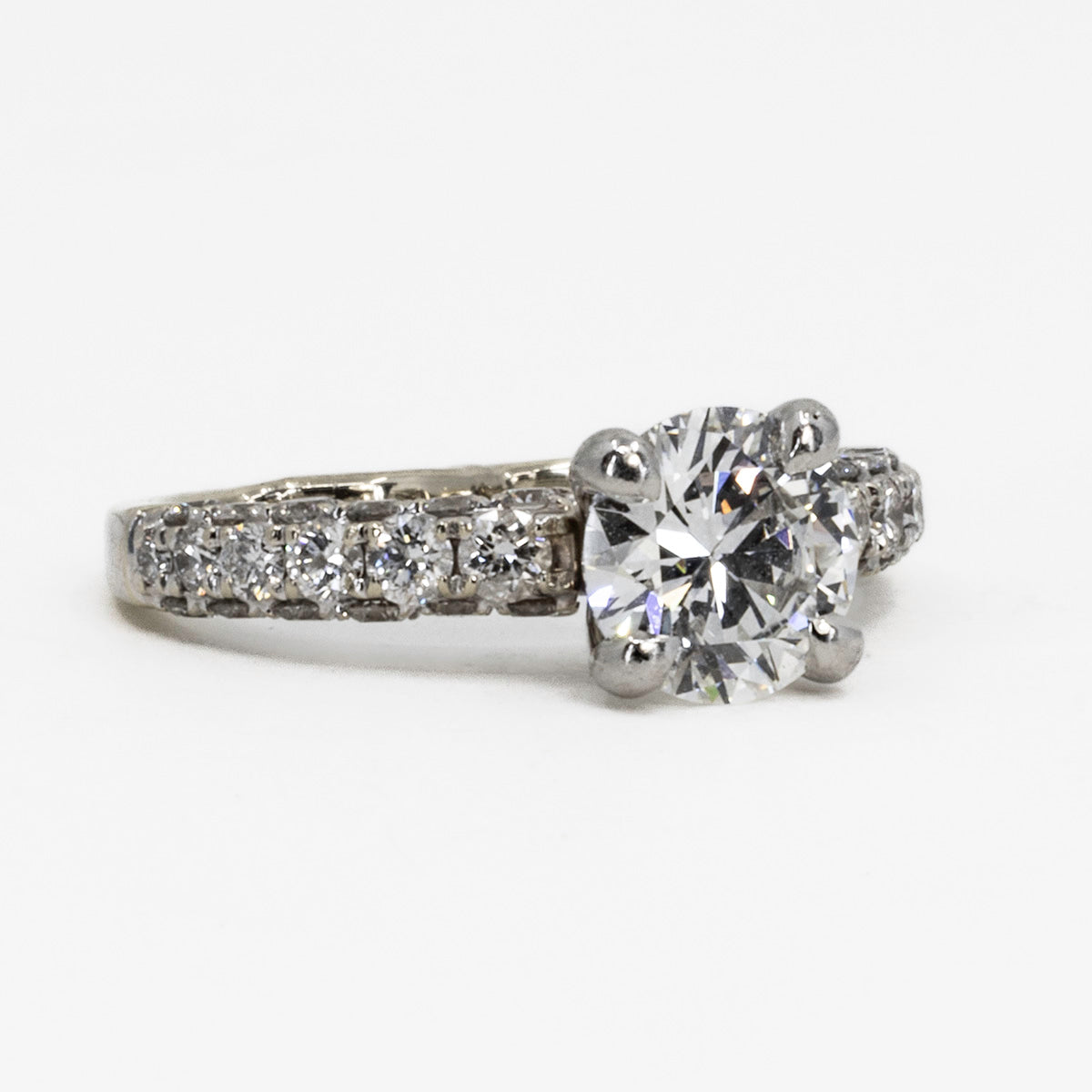 1.27 F SI1 RB GIA Ring