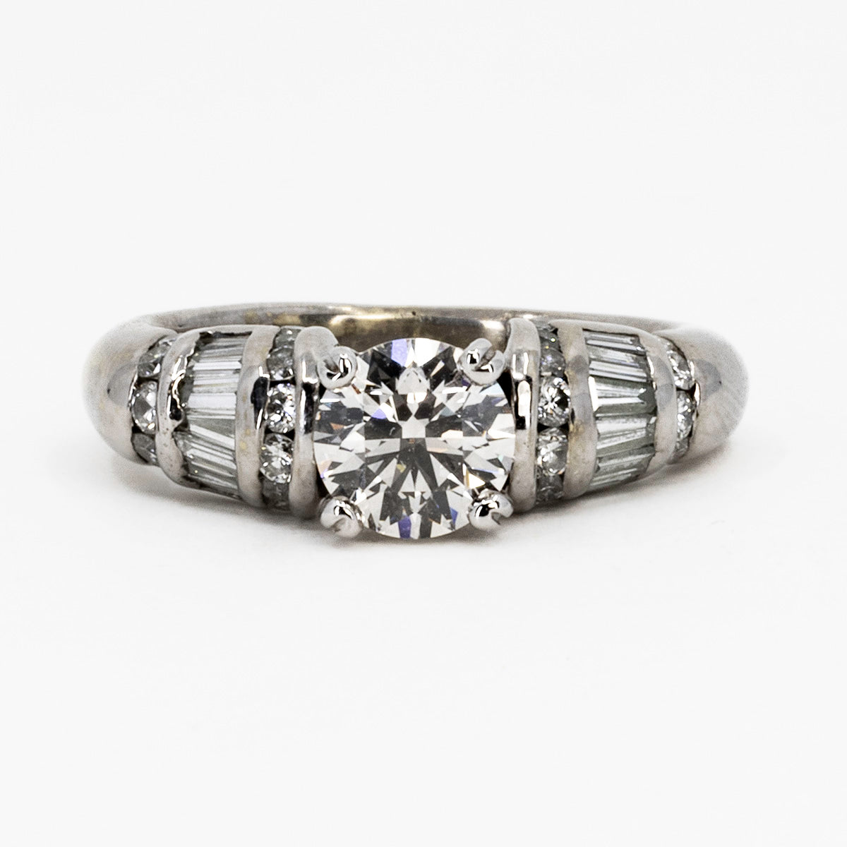 1.04 L VS1 RB GIA Ring