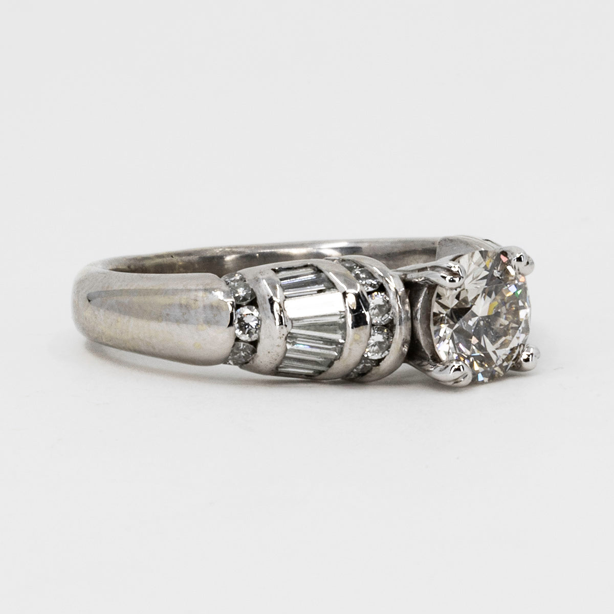 1.04 L VS1 RB GIA Ring