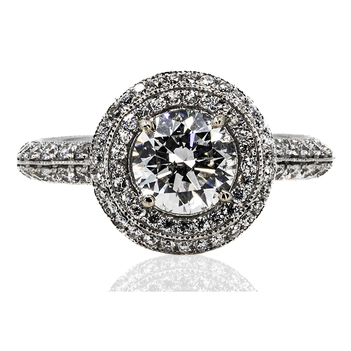 1.01 F I1 RB GIA Ring