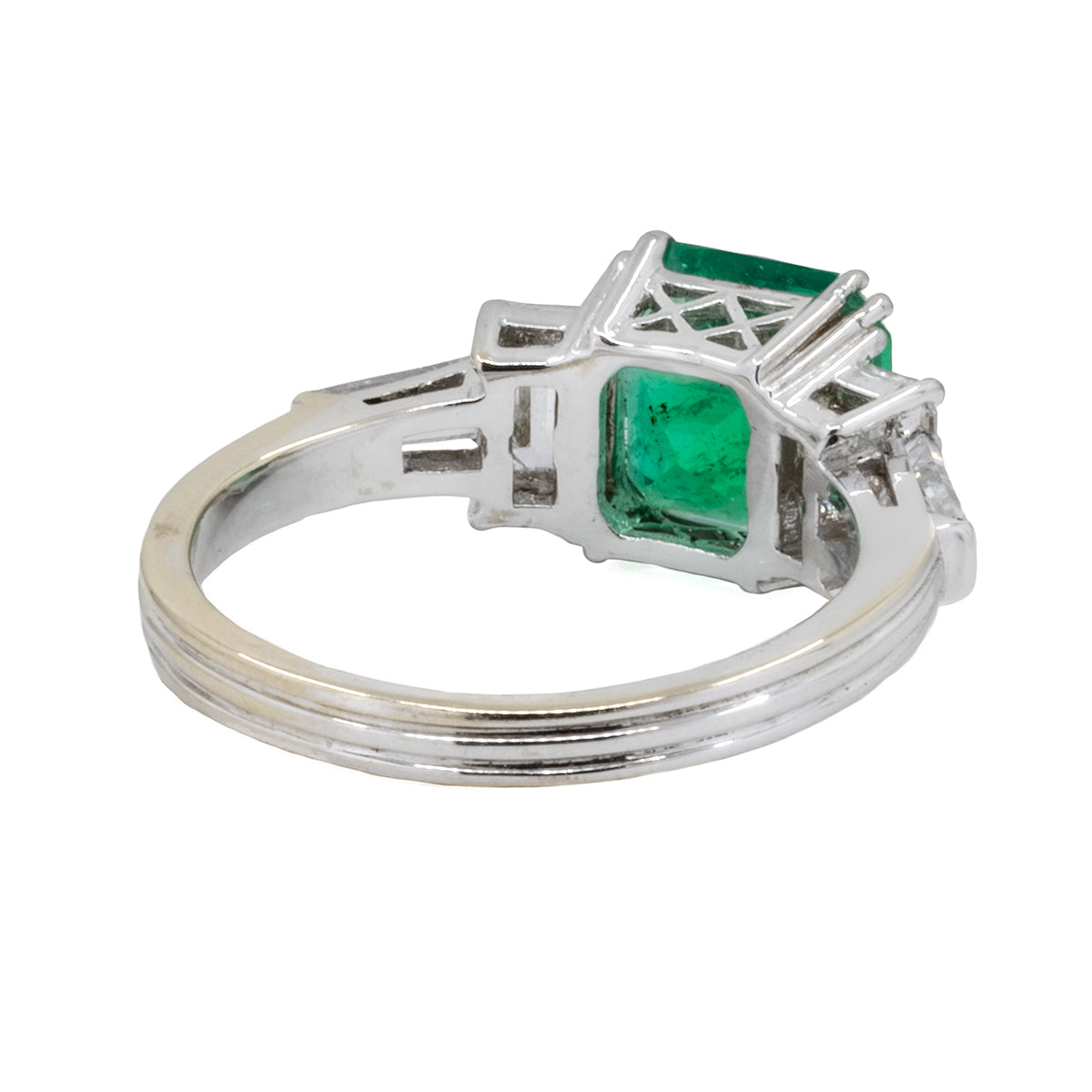 Colombian Emerald Ring