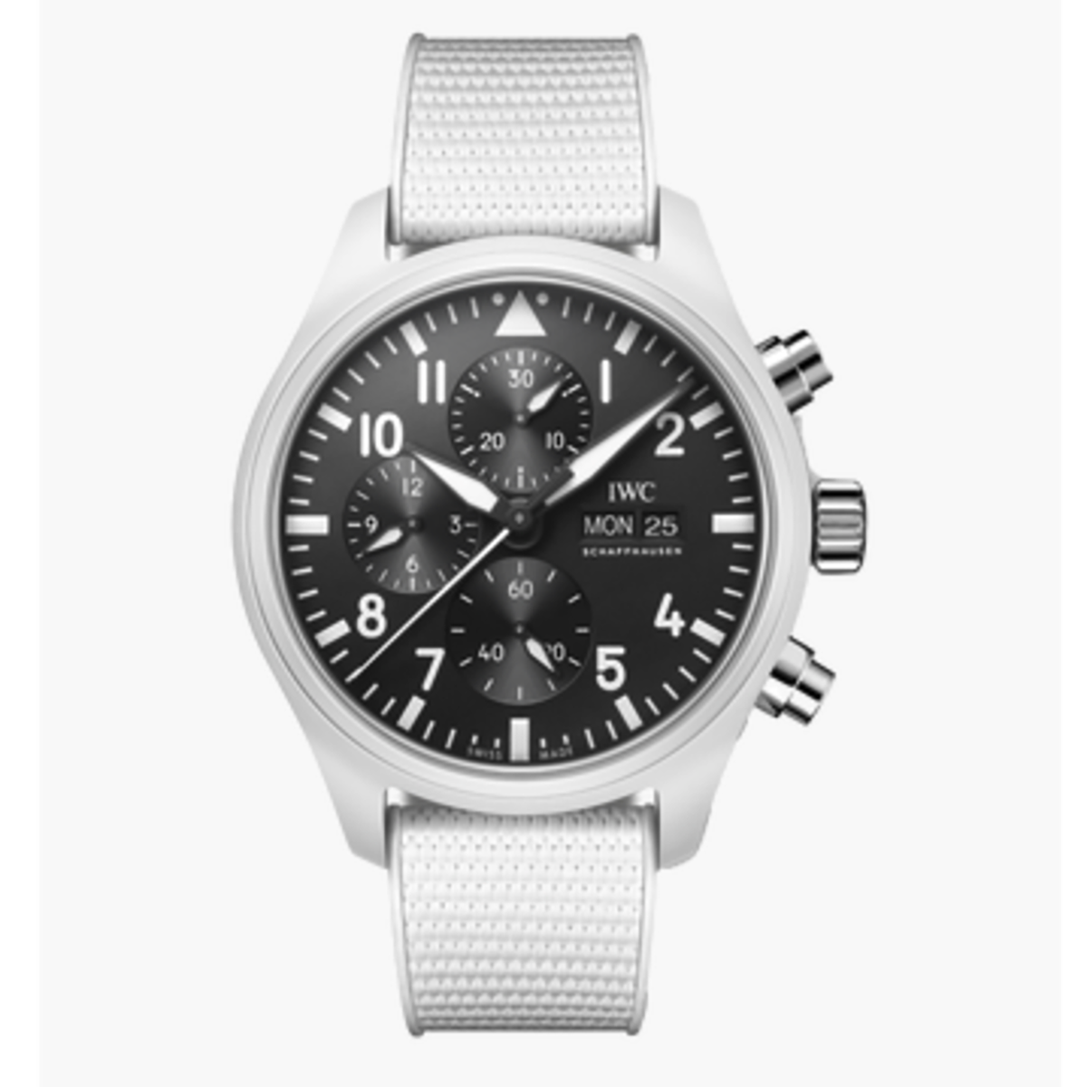 IWC Schaffhaiusen Top Gun Ceramic