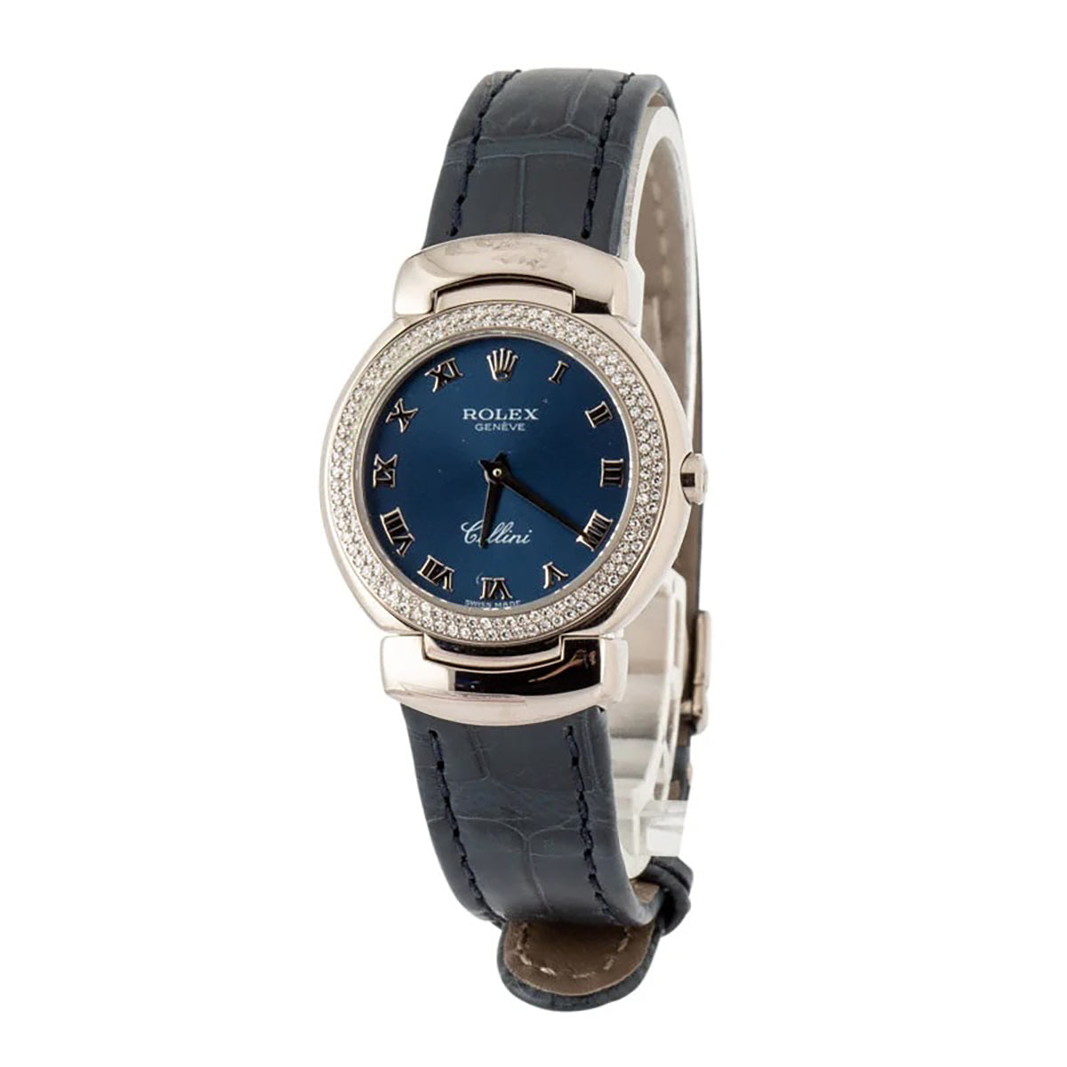 18k Rolex Ladies Cellini