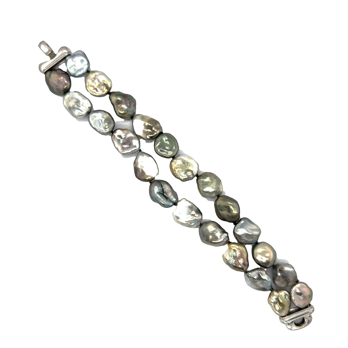 Baroque Tahitian Pearl Bracelet
