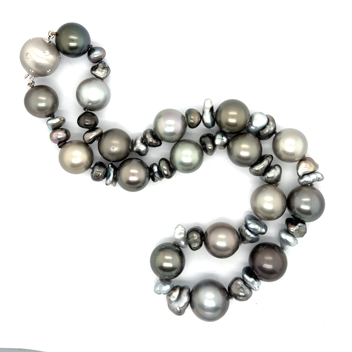 Tahitian Pearl Necklace