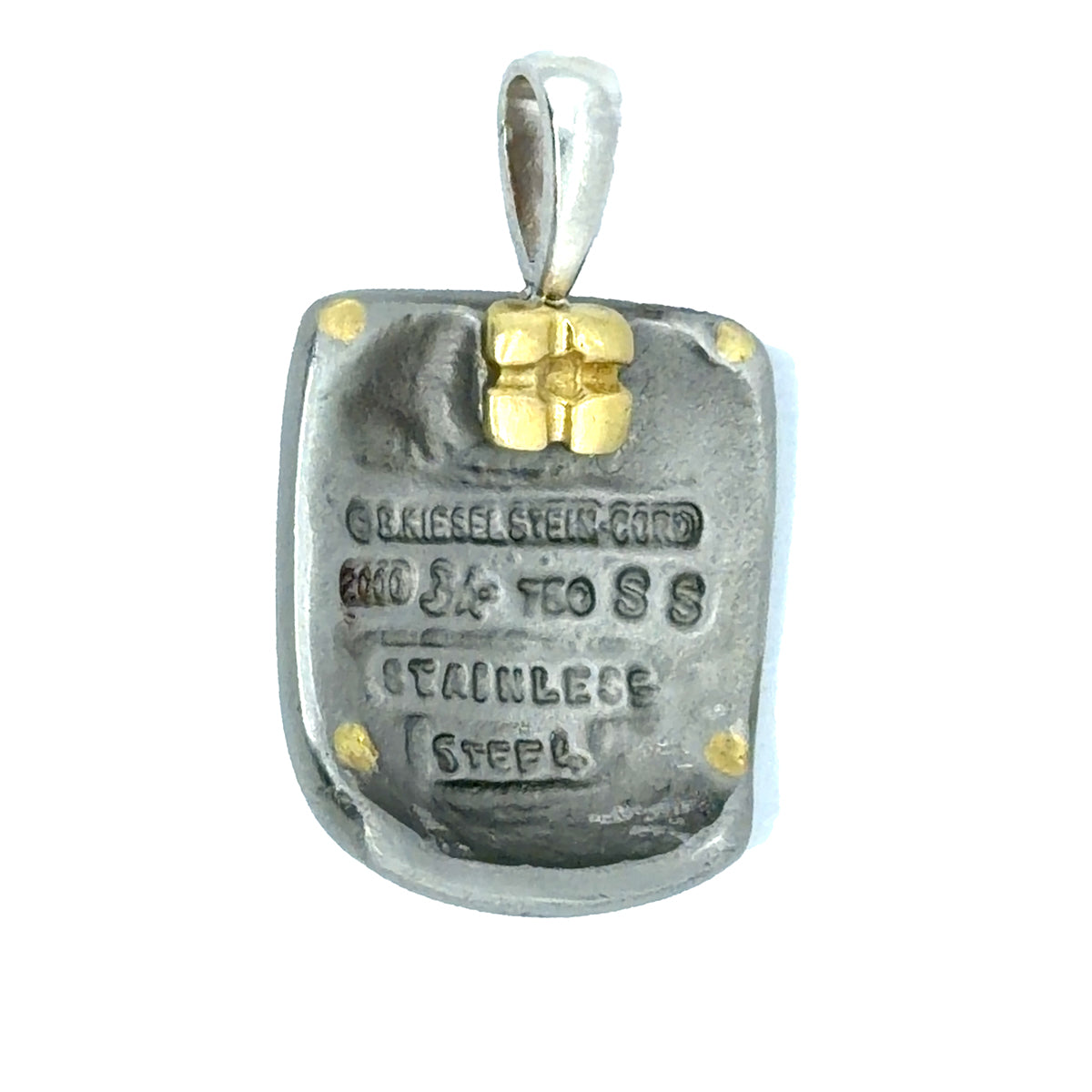 Barry Kieselstein-Cord Pendant