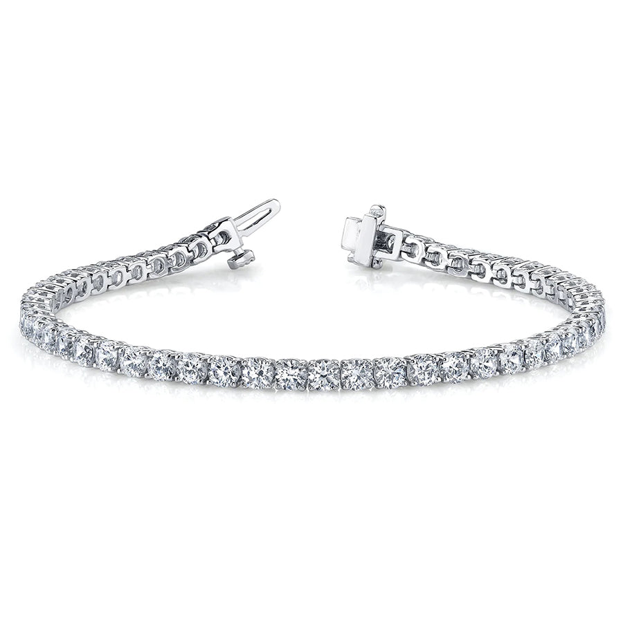 7.50 Carat Tennis Bracelet