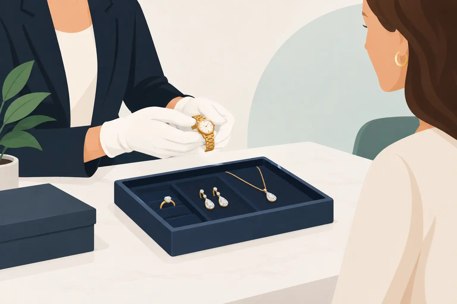 When Jewelry Consignment Is Worth Considering