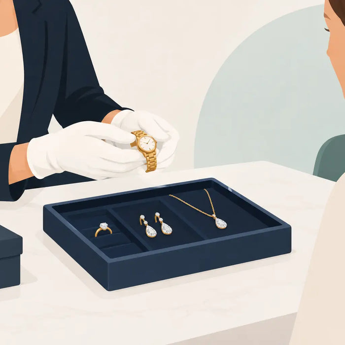 When Jewelry Consignment Is Worth Considering