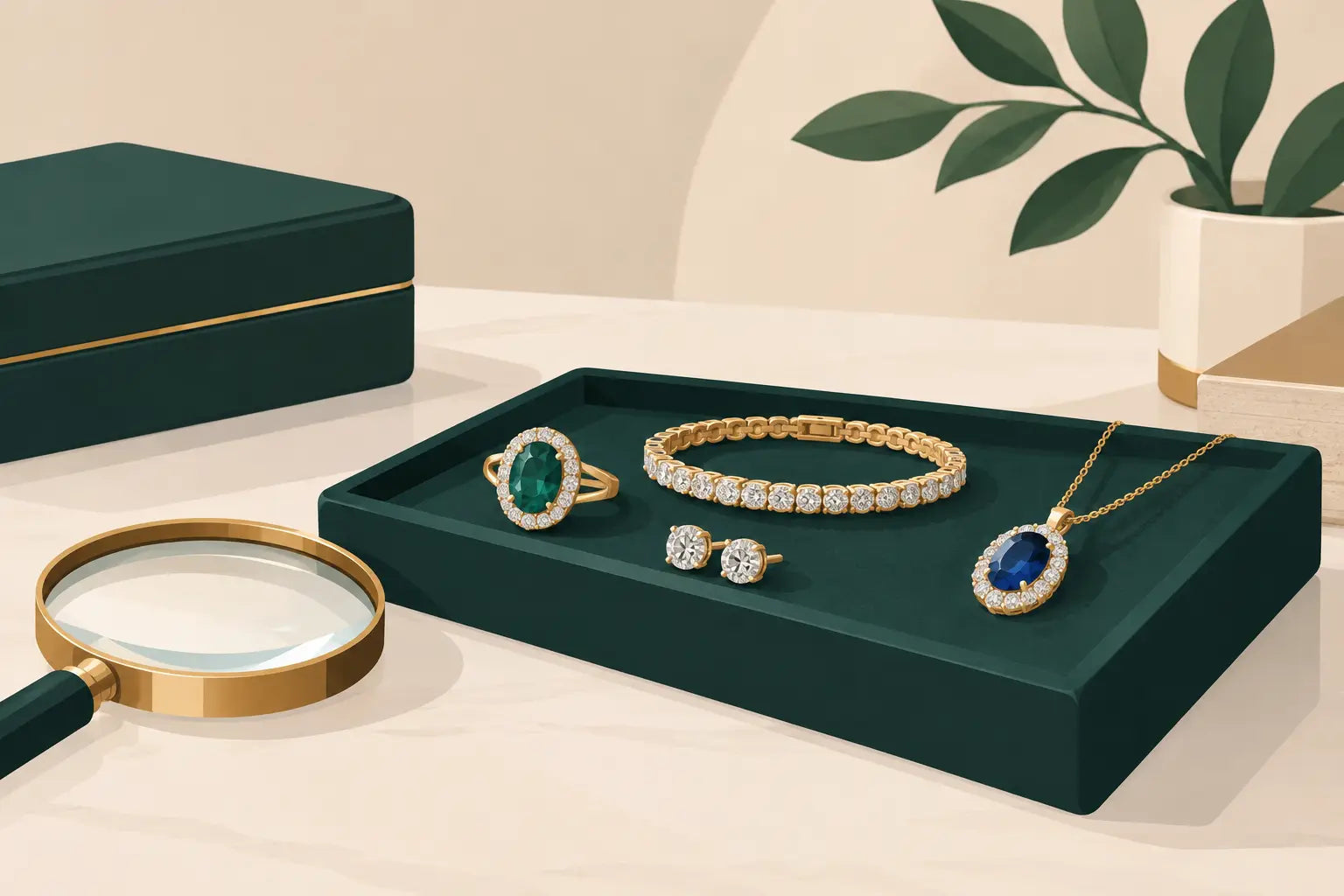 Estate Jewelry: How to Recognize Lasting Value