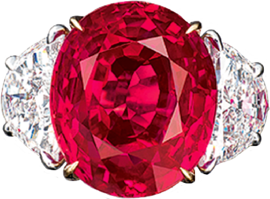 Ruby, King of Gems