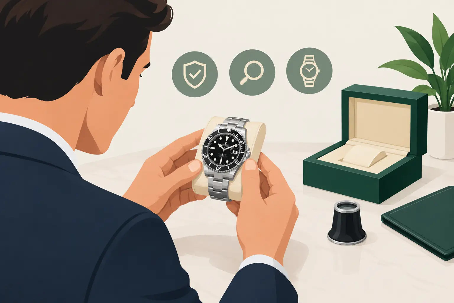 How to Choose a Pre Owned Rolex With Confidence