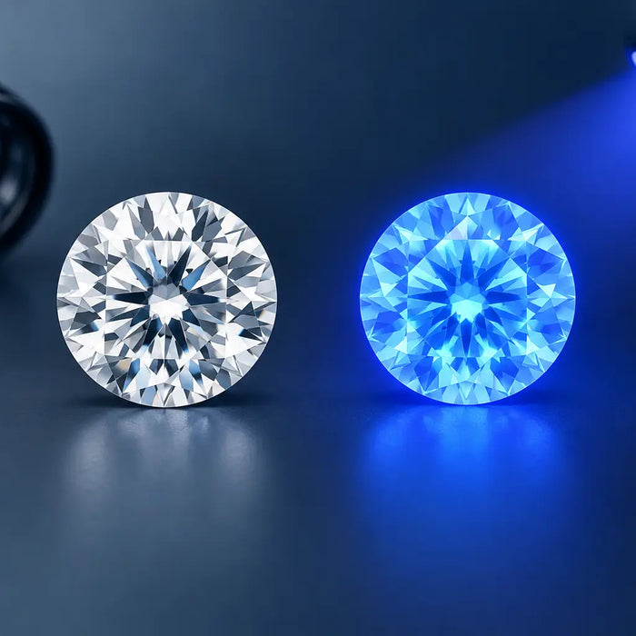 Diamond Fluorescence: What Buyers Should Know