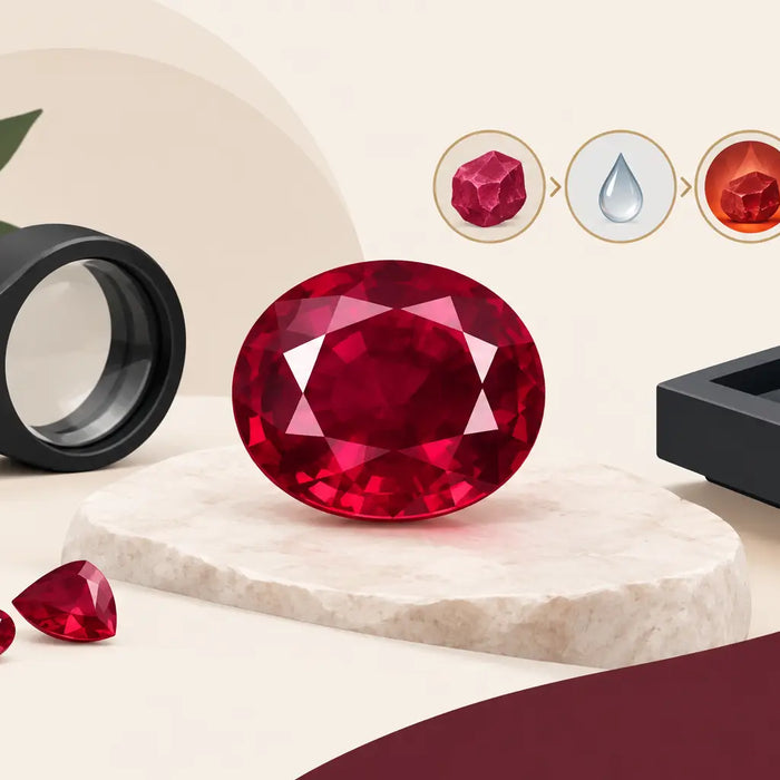 Natural Ruby Treatment Guide for Serious Buyers