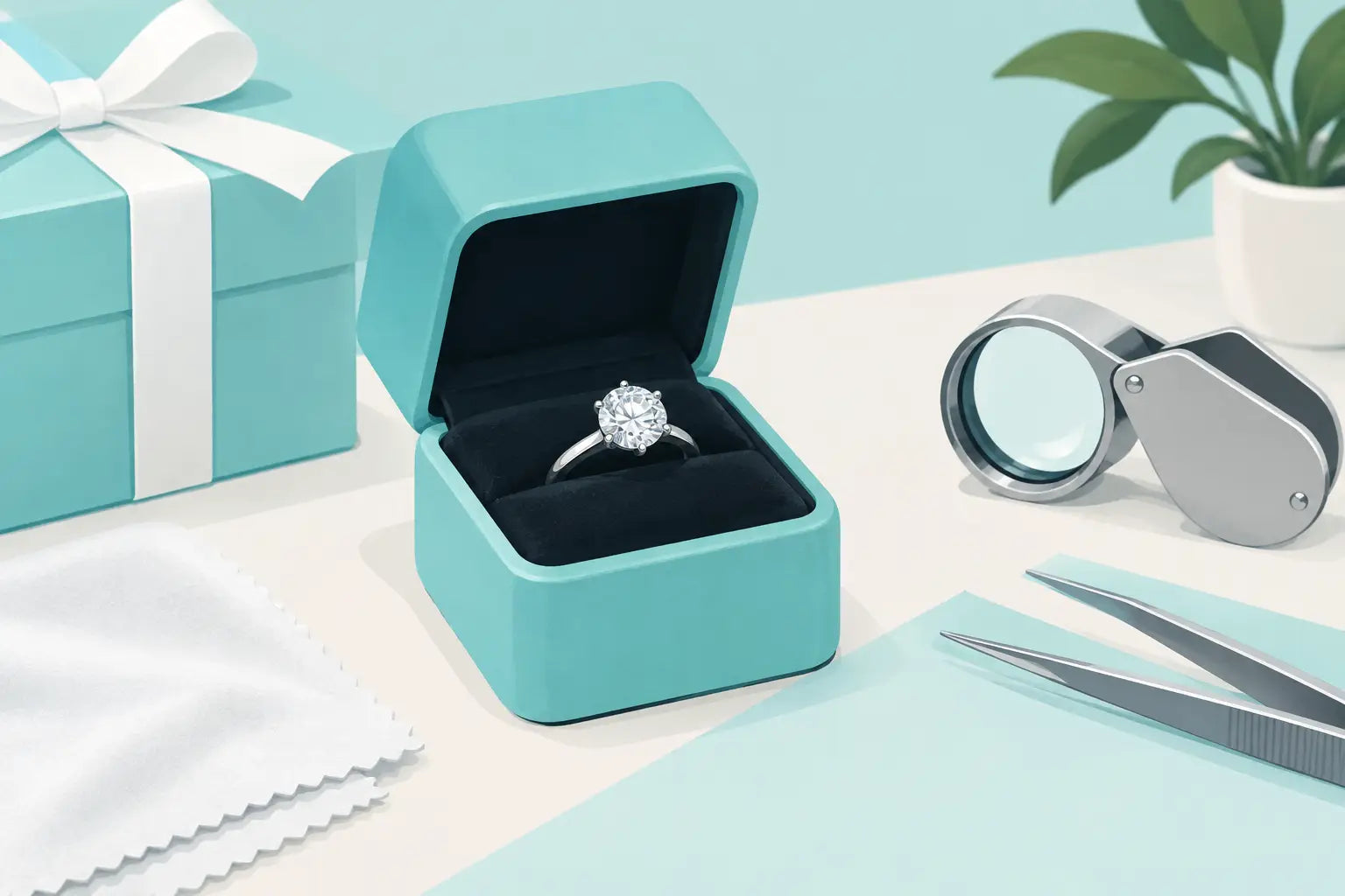 How to Authenticate Tiffany Jewelry With Confidence