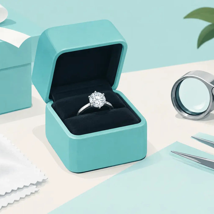 How to Authenticate Tiffany Jewelry With Confidence
