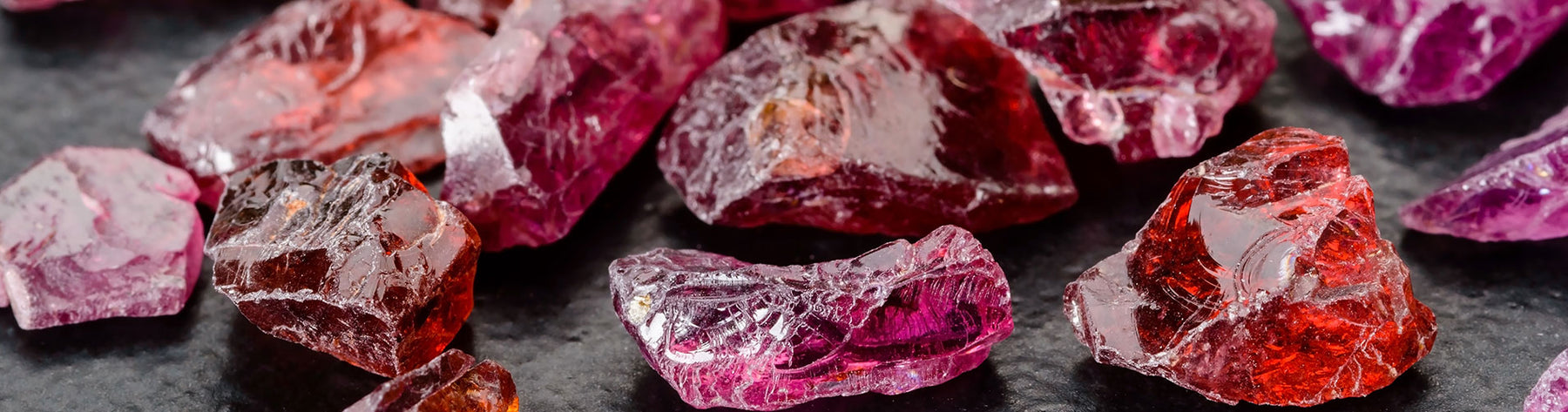 The 11 Most Popular Gemstone Colors In The World