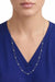 28" Diamonds (2.00 carat) By The Yard Necklace