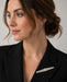 Edwardian Platinum Bar Pin