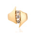 14k Diamond Ring