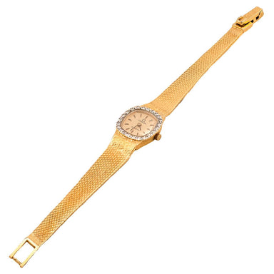14k Ladies Omaga Watch