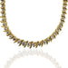 14k S Link Diamond Necklace