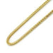 14k Wheat Chain 16"