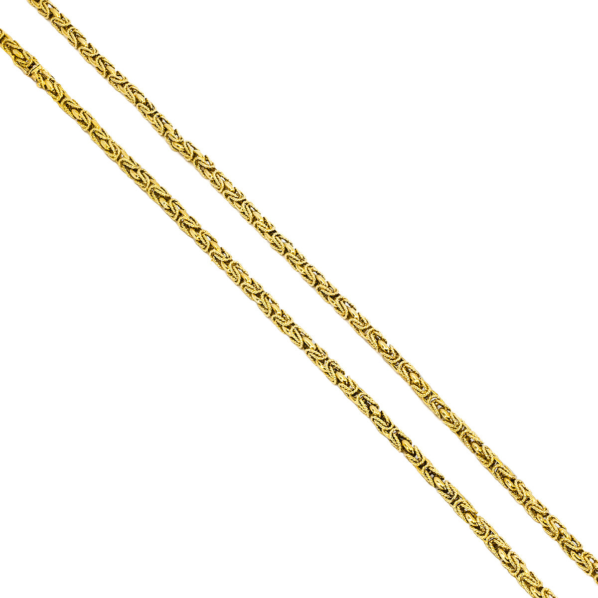 30" Byzantine Chain