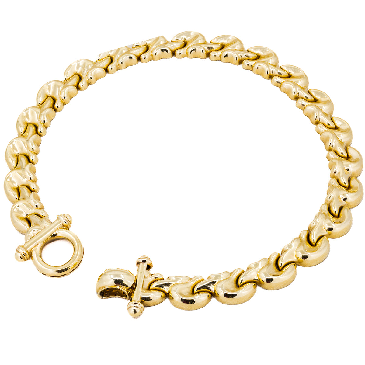 Italian 14k Necklace